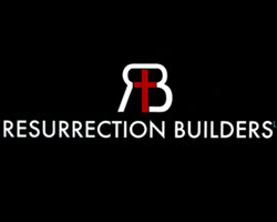 Resurrection Builders logo Gilbert Arizona